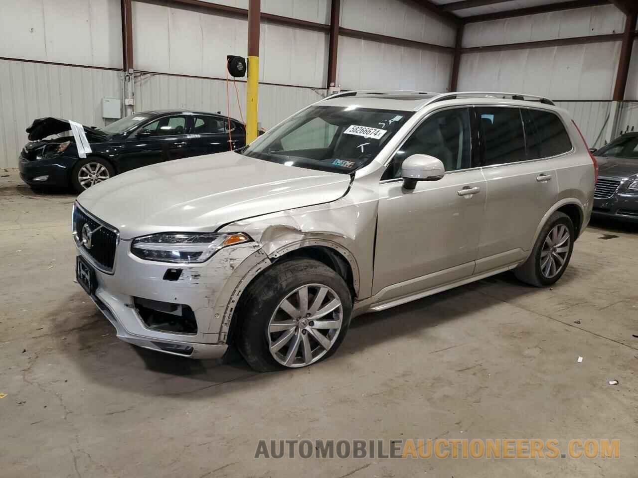 YV4A22PK4G1023512 VOLVO XC90 2016