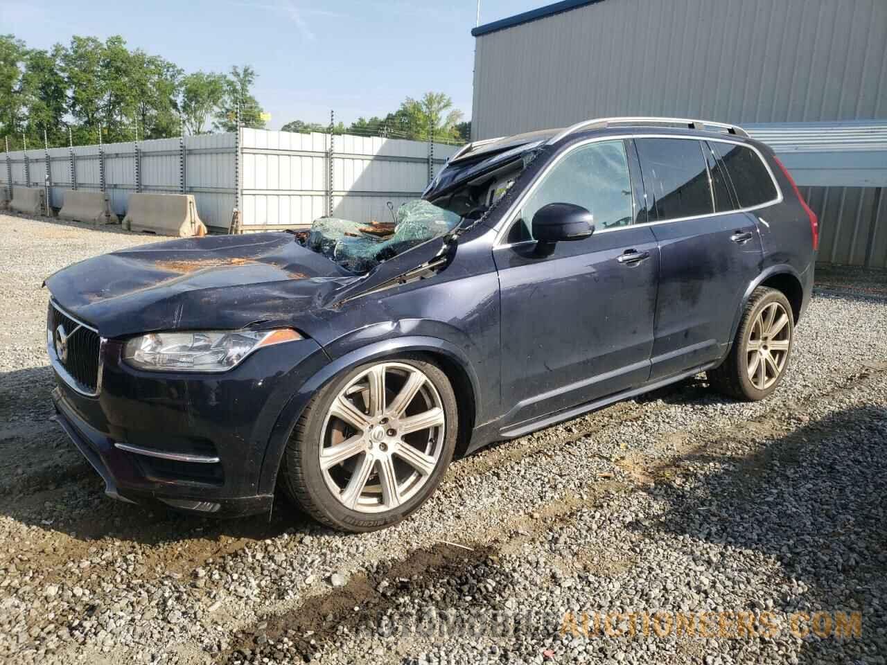 YV4A22PK4G1024398 VOLVO XC90 2016