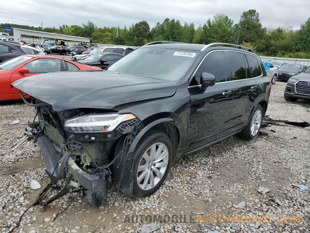 YV4A22PK4G1025292 VOLVO XC90 2016