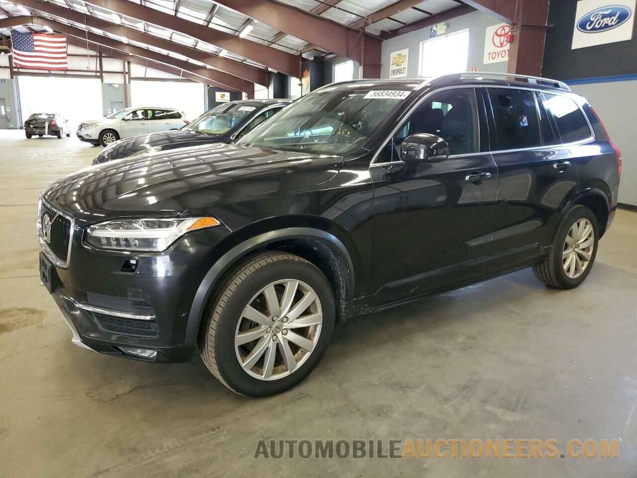 YV4A22PK4G1026880 VOLVO XC90 2016