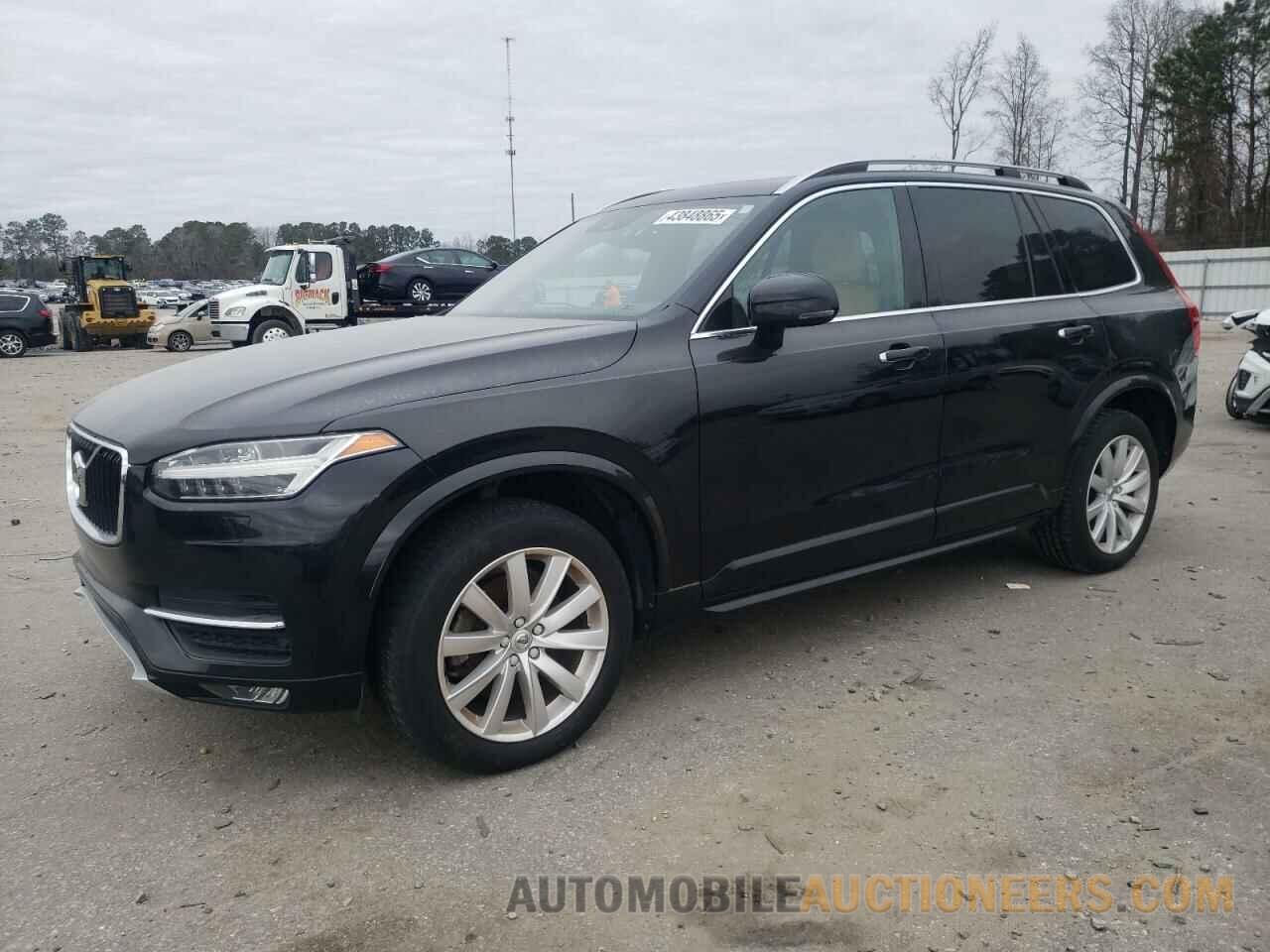 YV4A22PK4G1027592 VOLVO XC90 2016