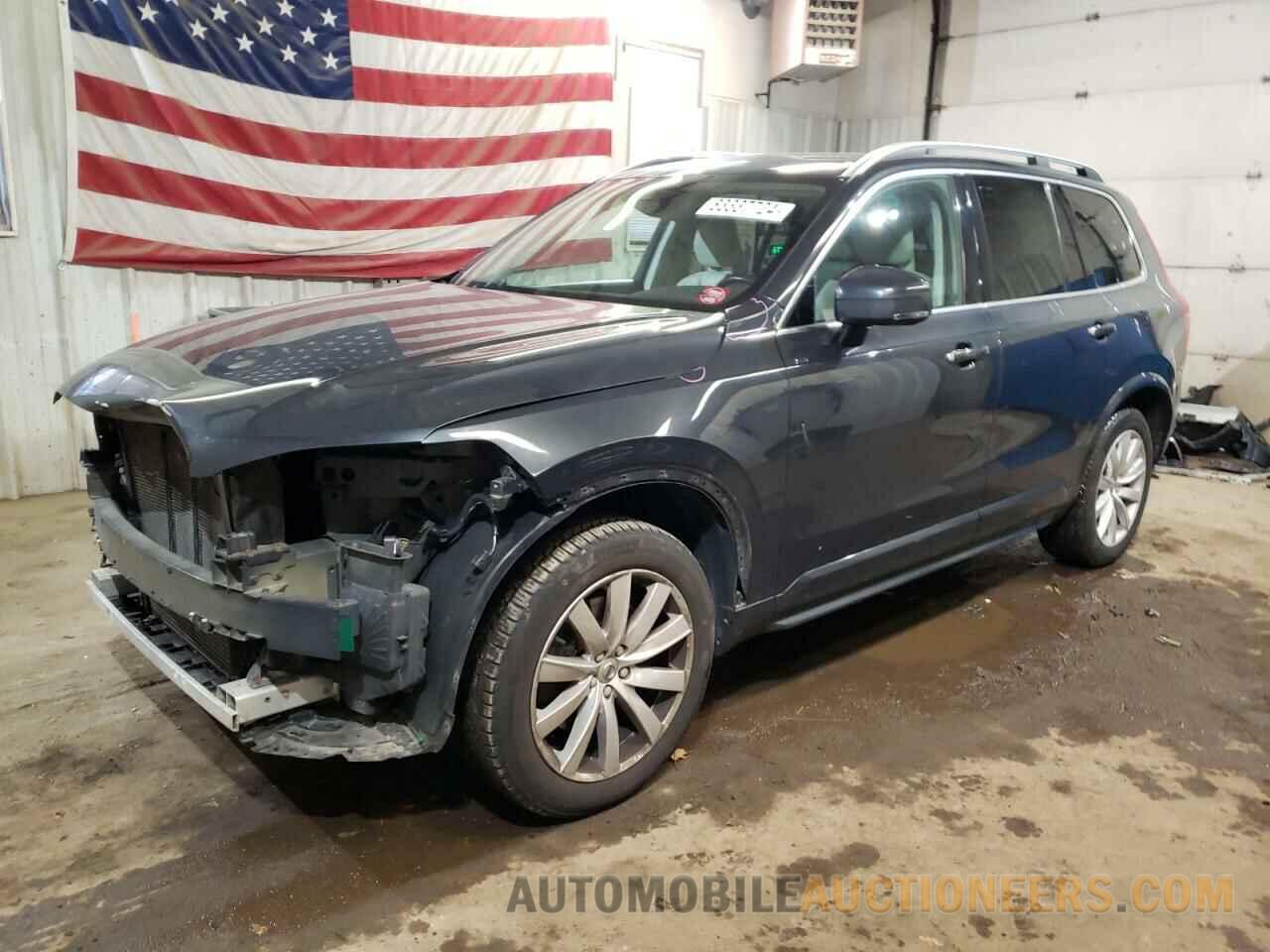 YV4A22PK4G1029648 VOLVO XC90 2016