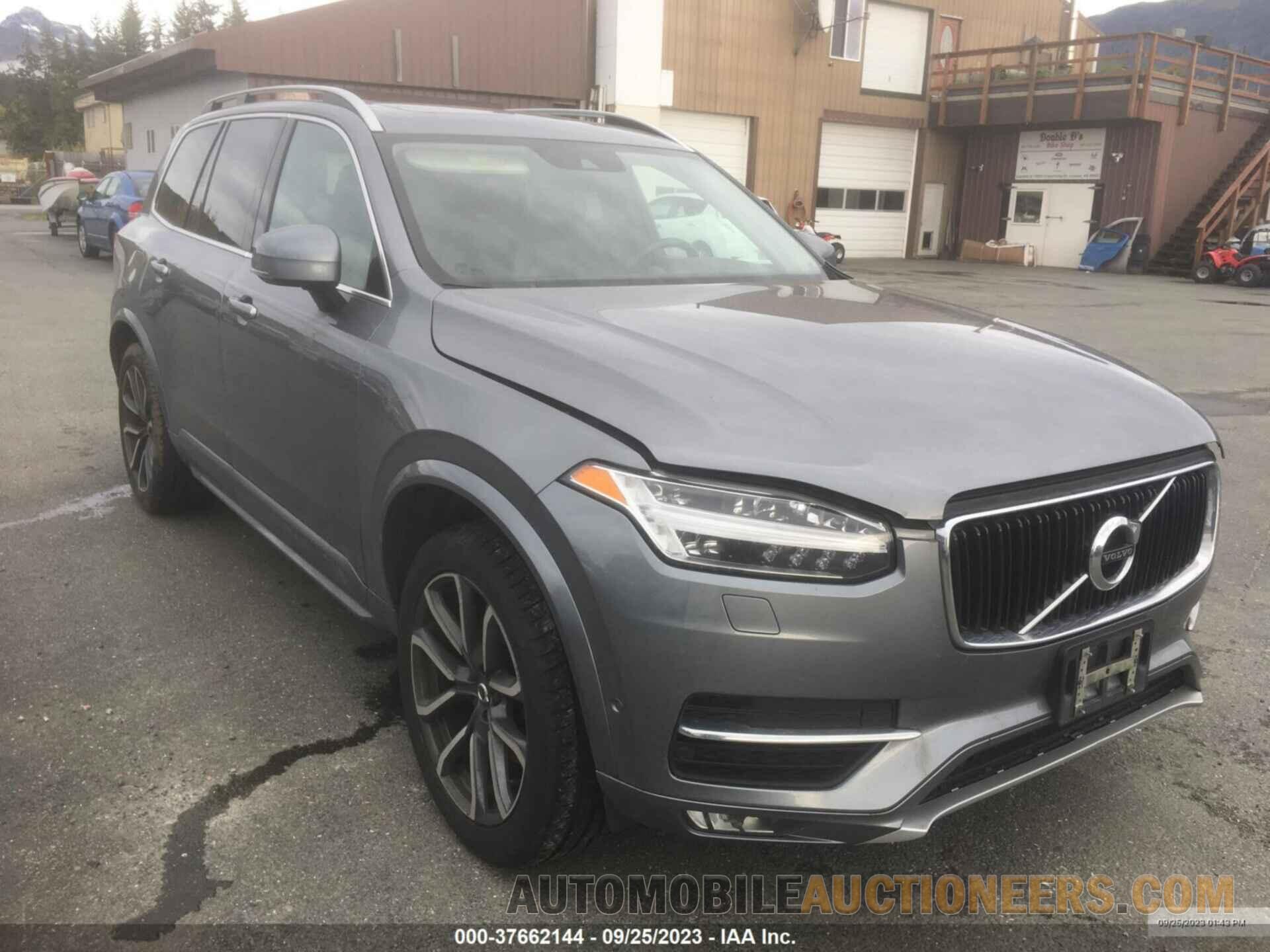 YV4A22PK4G1033070 VOLVO XC90 2016