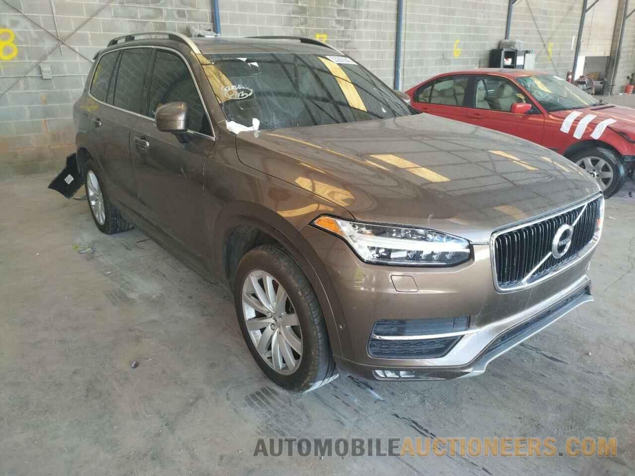 YV4A22PK4G1034669 VOLVO XC90 2016