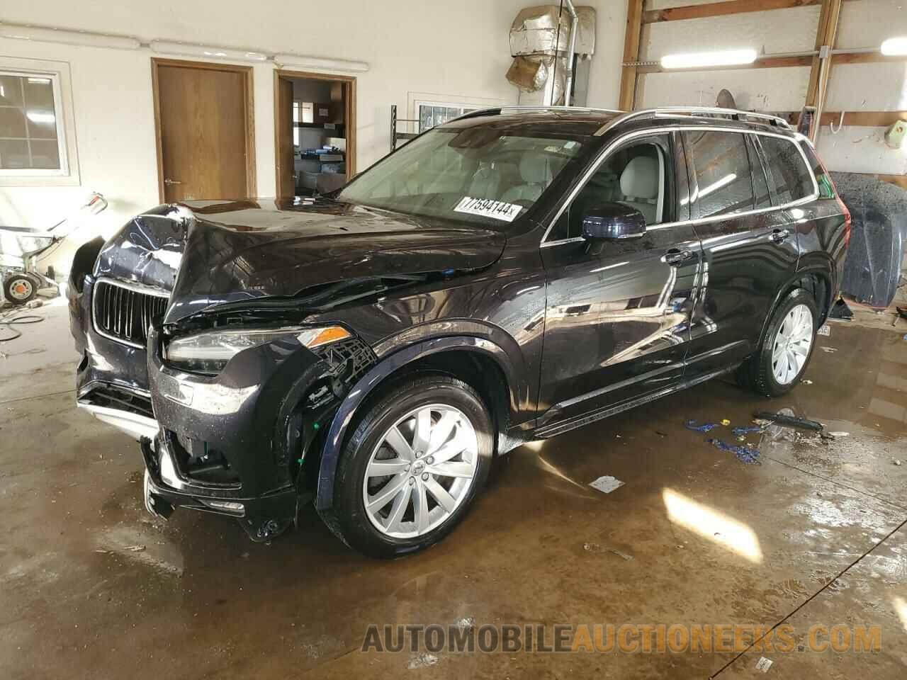 YV4A22PK4G1034994 VOLVO XC90 2016