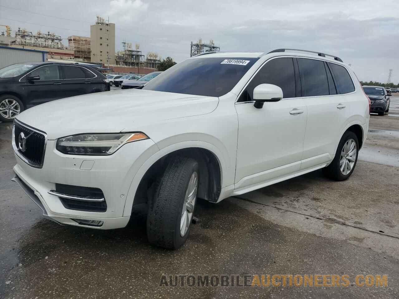 YV4A22PK4G1037331 VOLVO XC90 2016