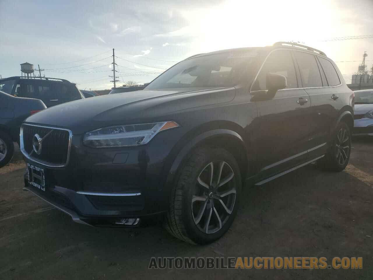 YV4A22PK4G1040651 VOLVO XC90 2016