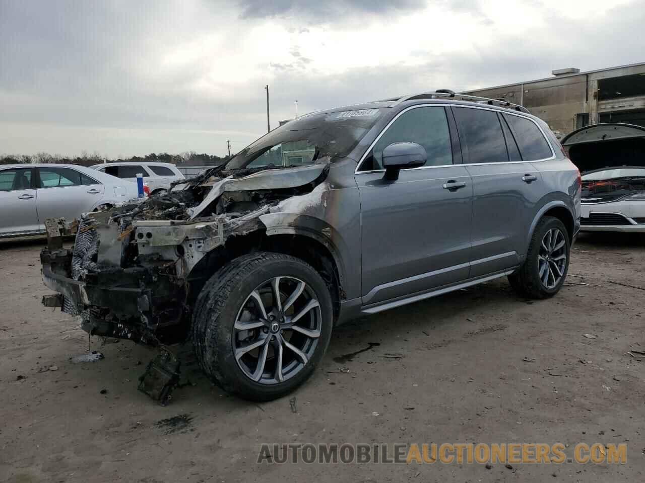 YV4A22PK4G1041184 VOLVO XC90 2016