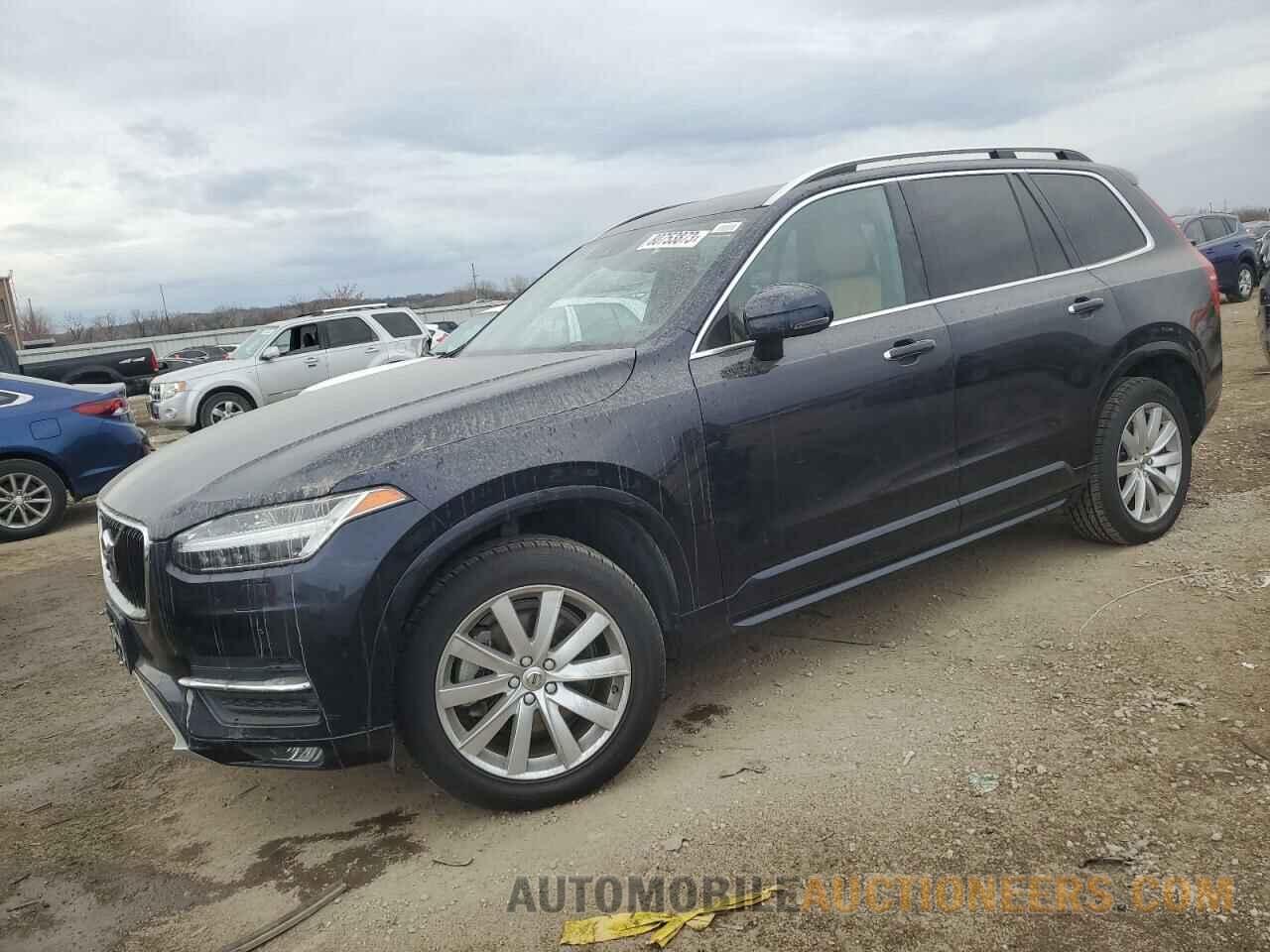 YV4A22PK4G1045879 VOLVO XC90 2016