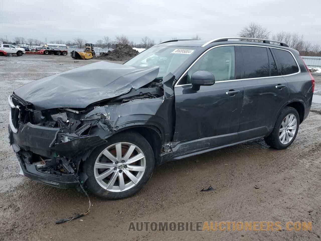 YV4A22PK4G1045901 VOLVO XC90 2016