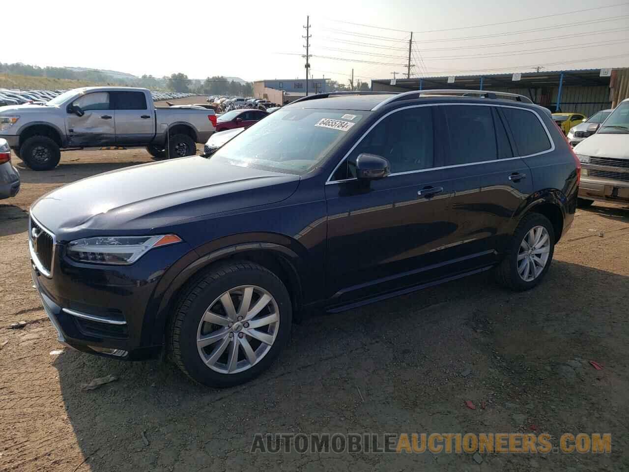 YV4A22PK4G1046059 VOLVO XC90 2016