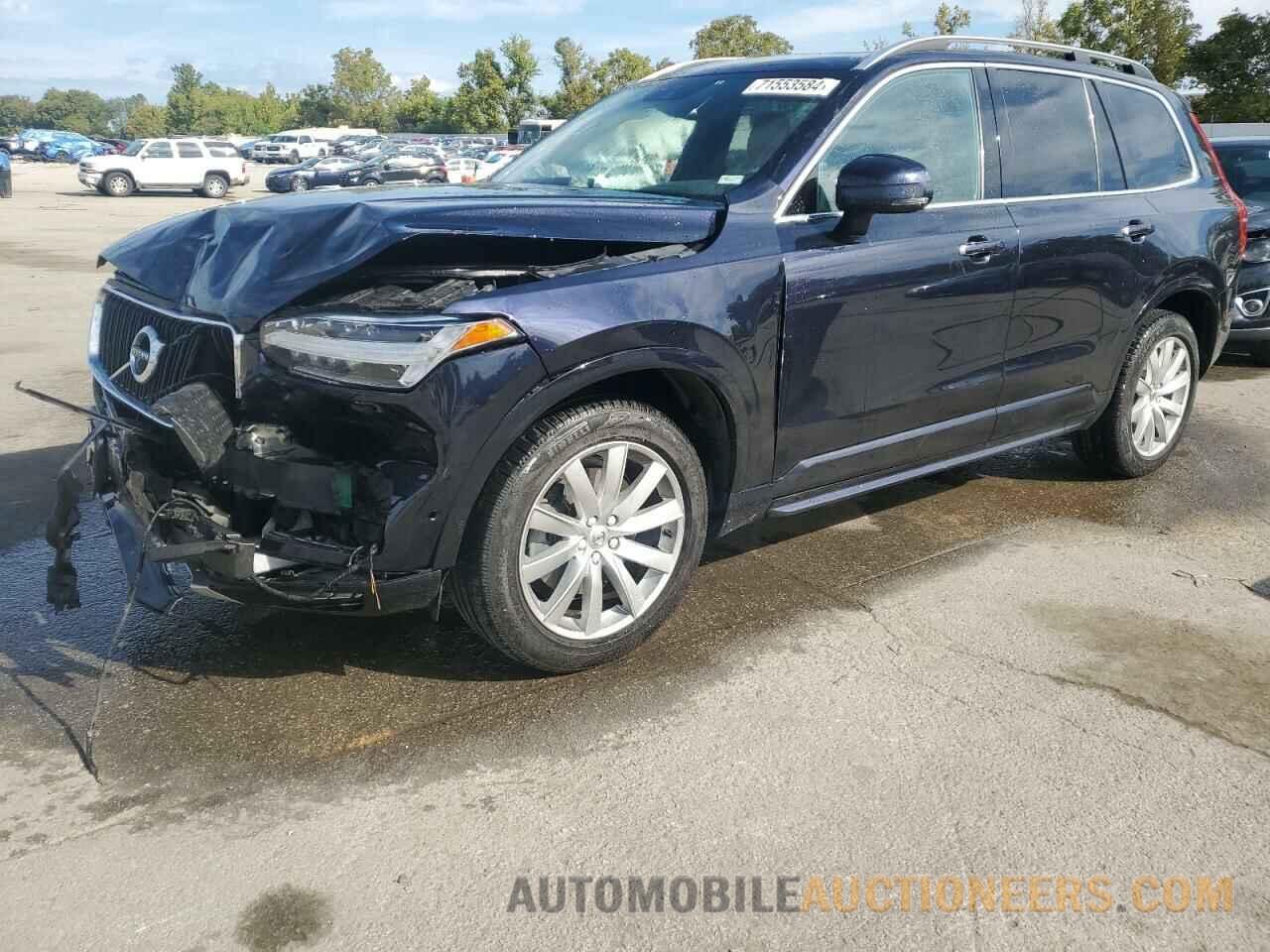 YV4A22PK4G1046420 VOLVO XC90 2016