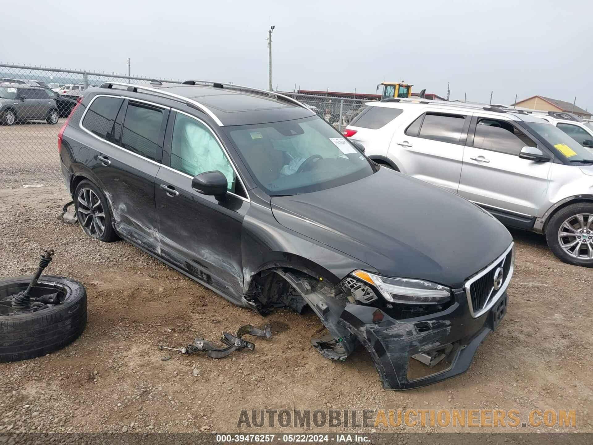 YV4A22PK4G1046448 VOLVO XC90 2016