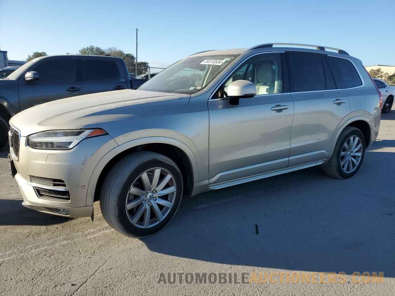 YV4A22PK4G1047485 VOLVO XC90 2016