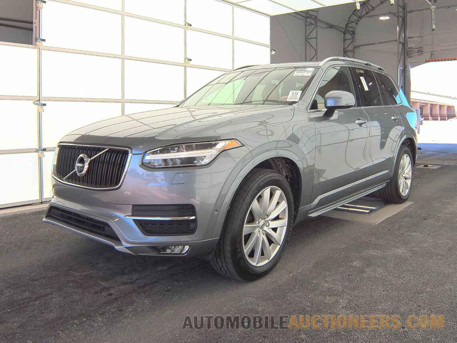 YV4A22PK4G1051066 Volvo XC90 2016