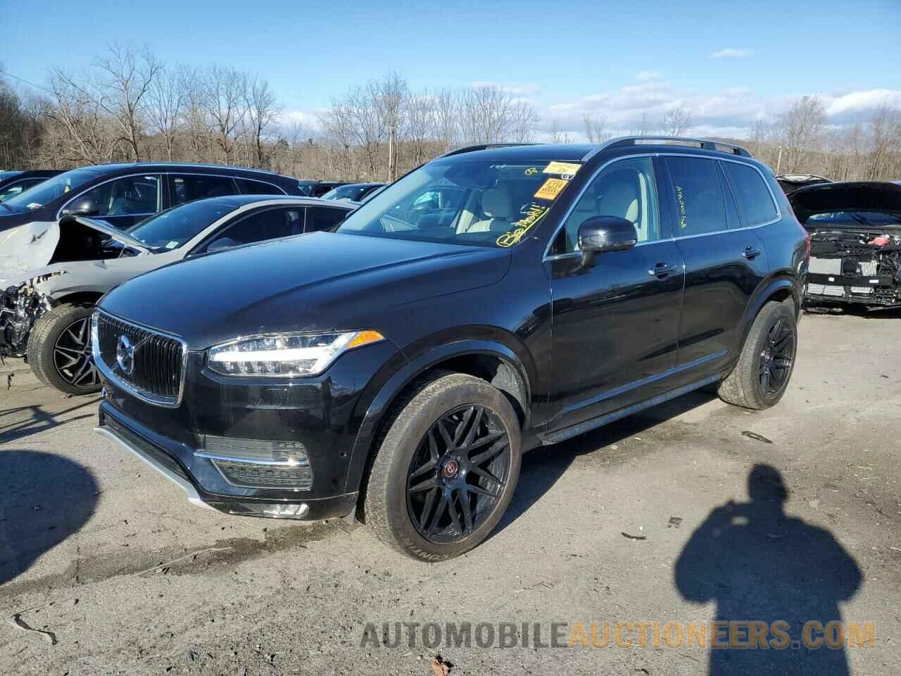 YV4A22PK4G1051312 VOLVO XC90 2016