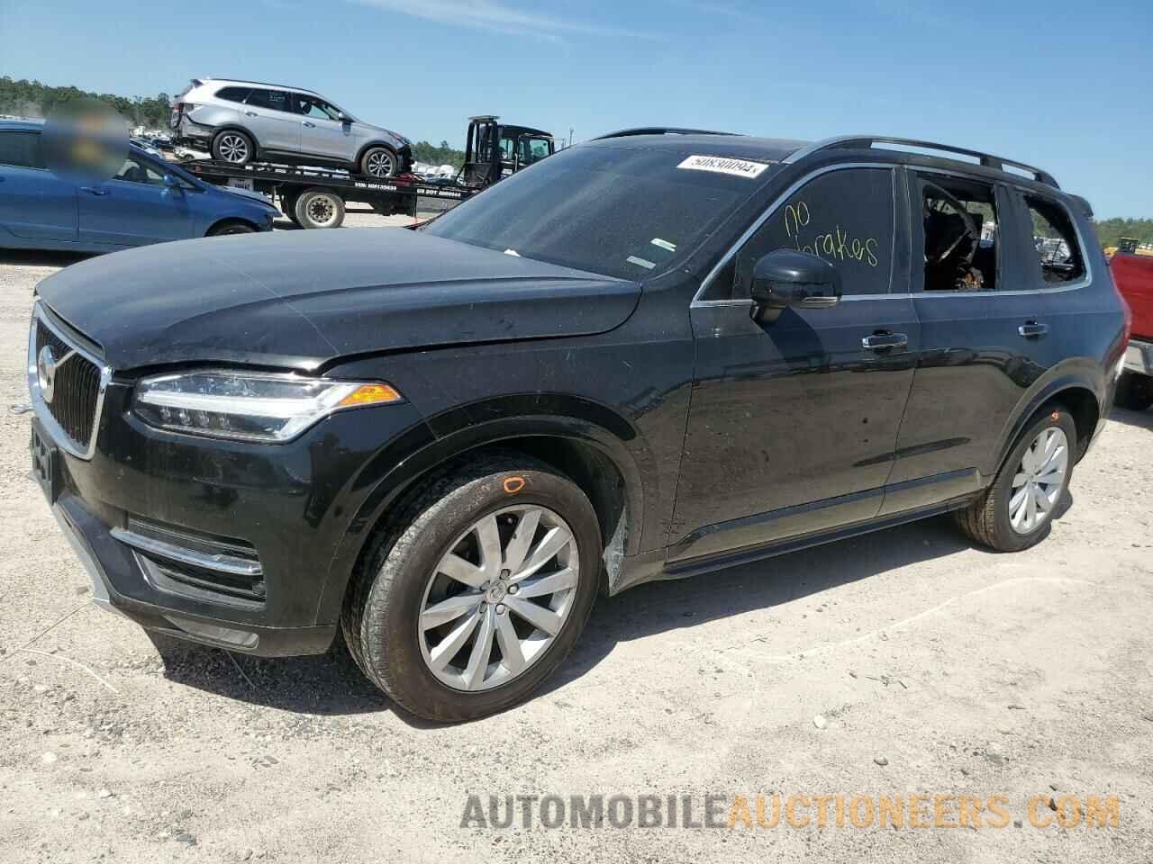 YV4A22PK4G1051715 VOLVO XC90 2016