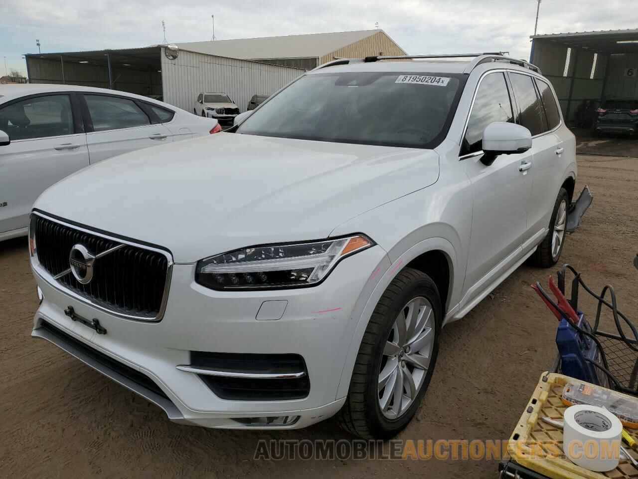 YV4A22PK4G1058700 VOLVO XC90 2016