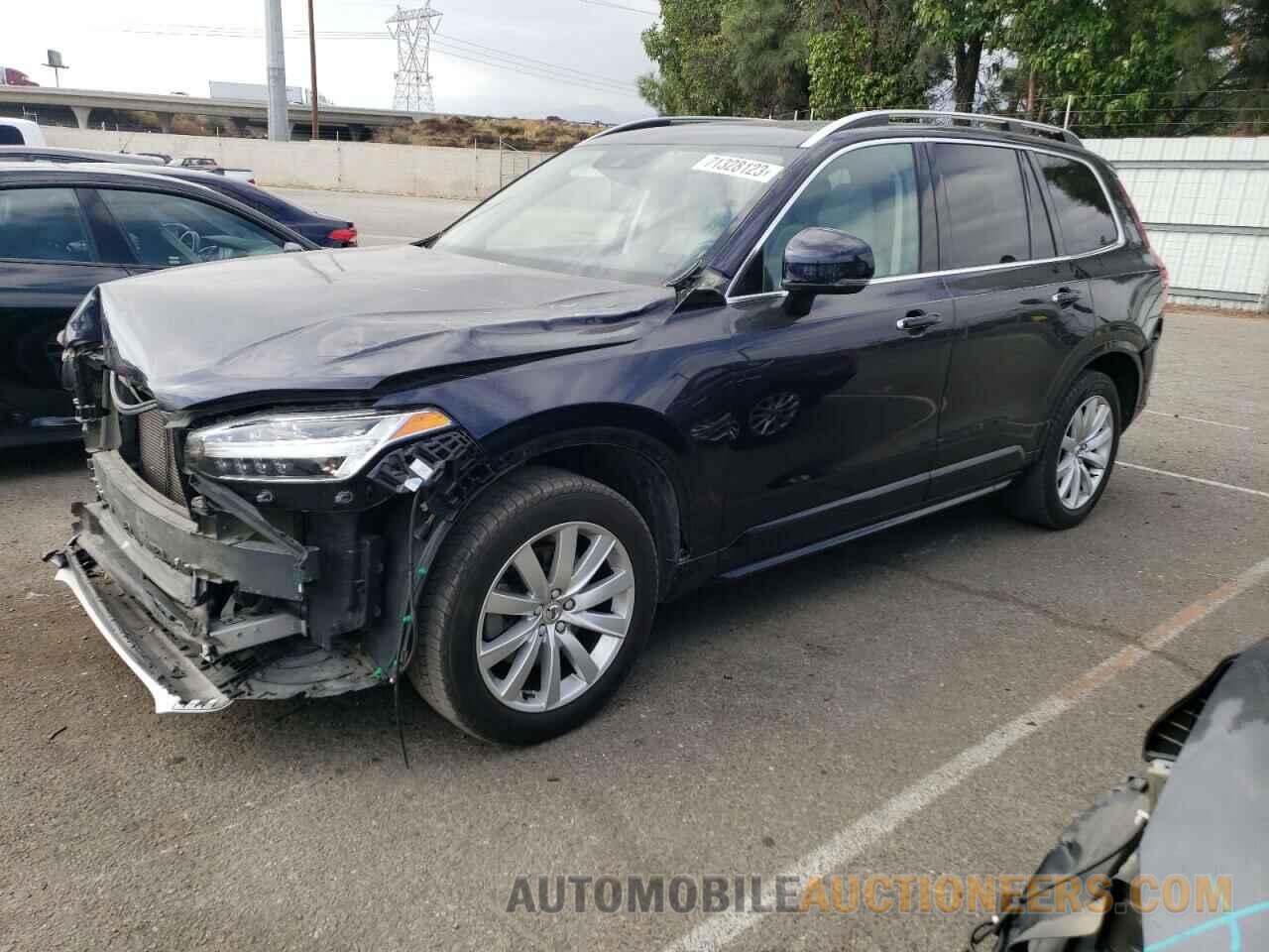 YV4A22PK4G1062066 VOLVO XC90 2016