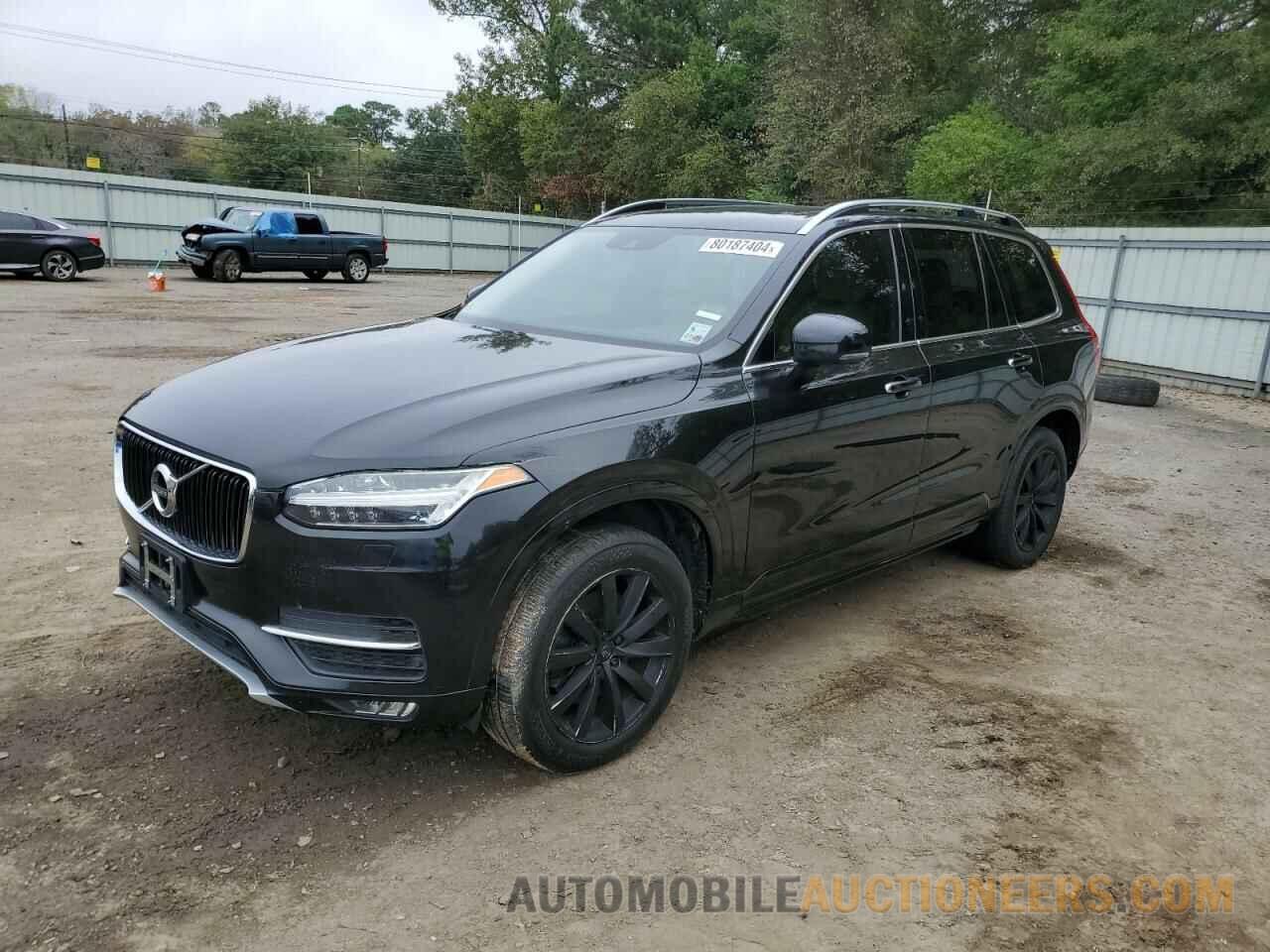 YV4A22PK4G1067669 VOLVO XC90 2016