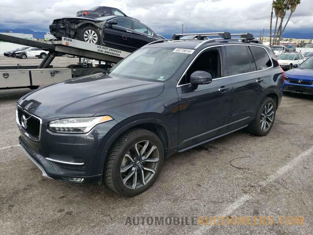 YV4A22PK4G1069776 VOLVO XC90 2016