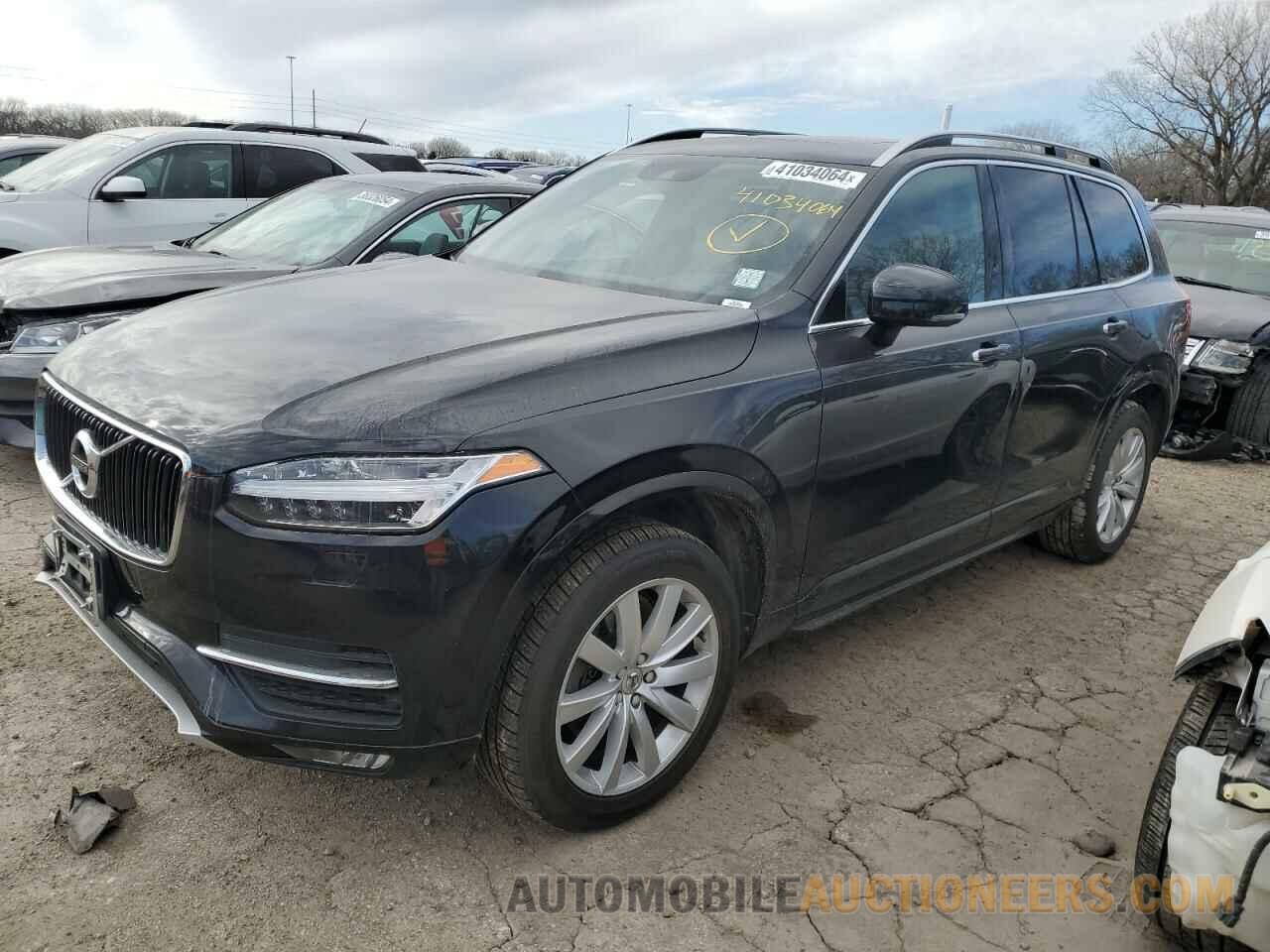 YV4A22PK4G1071446 VOLVO XC90 2016