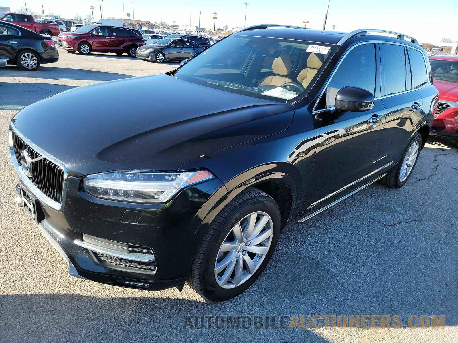 YV4A22PK4G1073813 Volvo XC90 2016