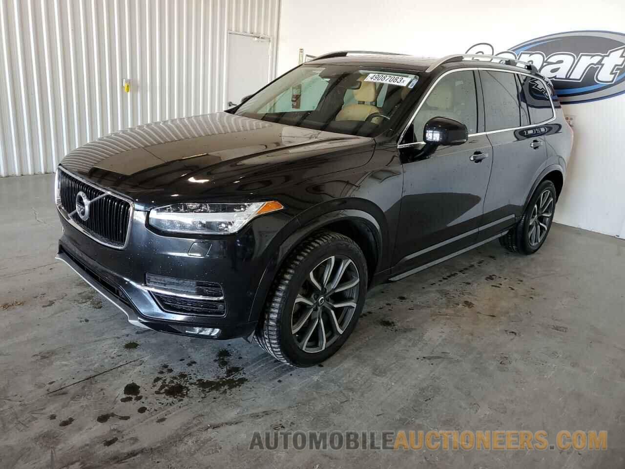 YV4A22PK4G1075206 VOLVO XC90 2016