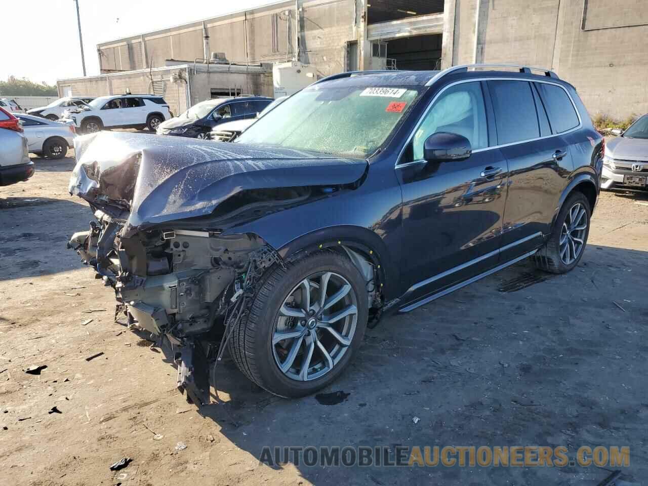 YV4A22PK4G1076565 VOLVO XC90 2016