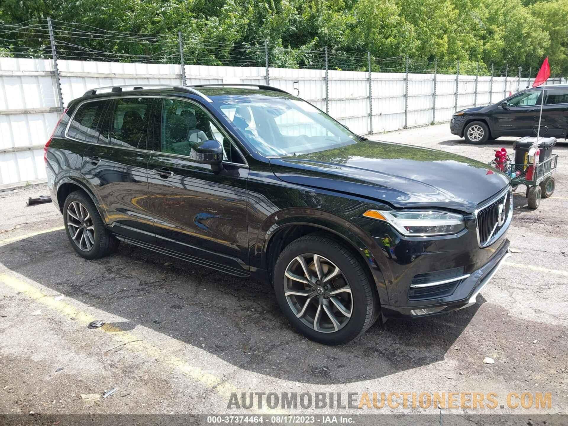 YV4A22PK4G1081703 VOLVO XC90 2016