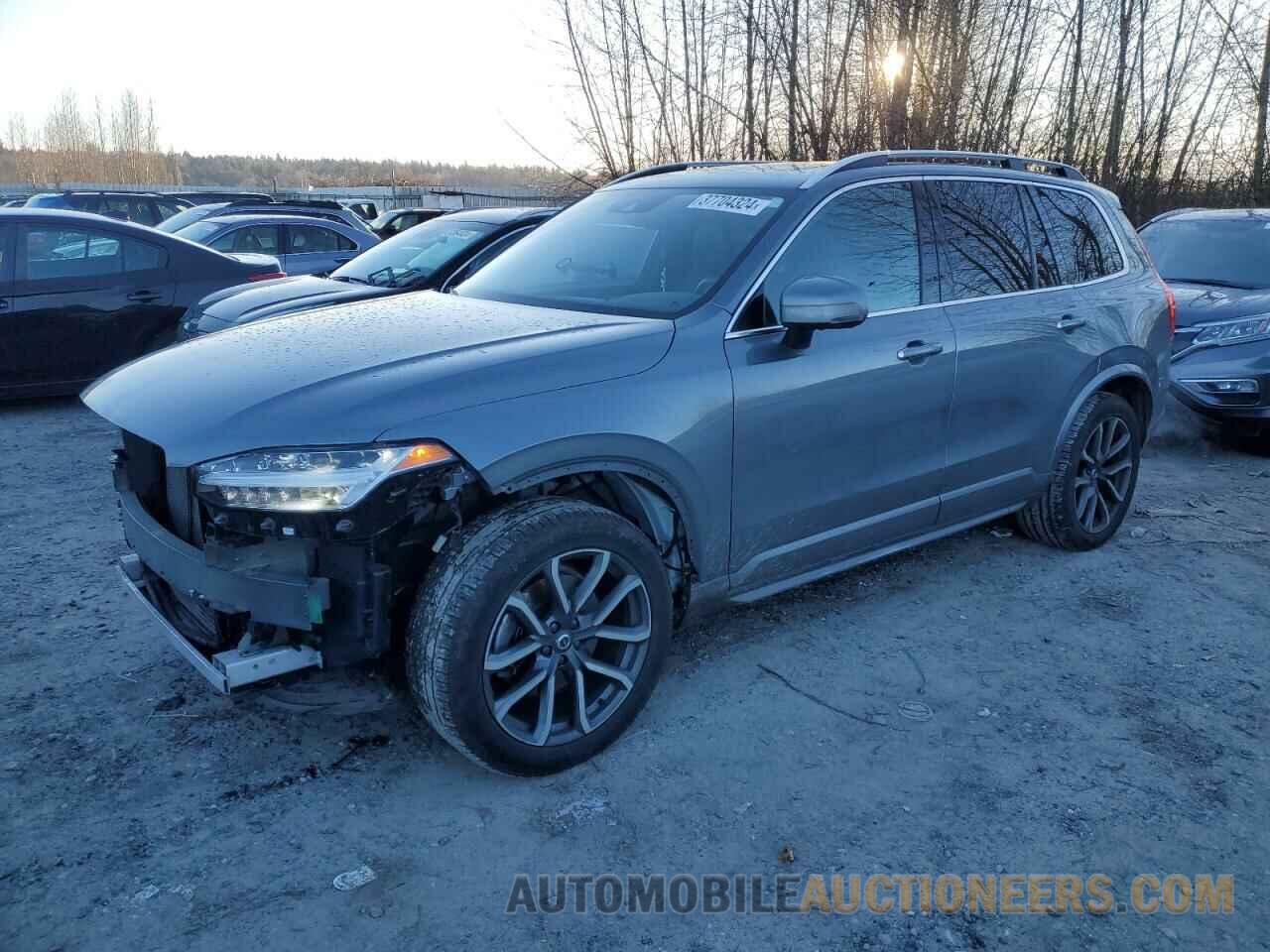 YV4A22PK4G1083712 VOLVO XC90 2016