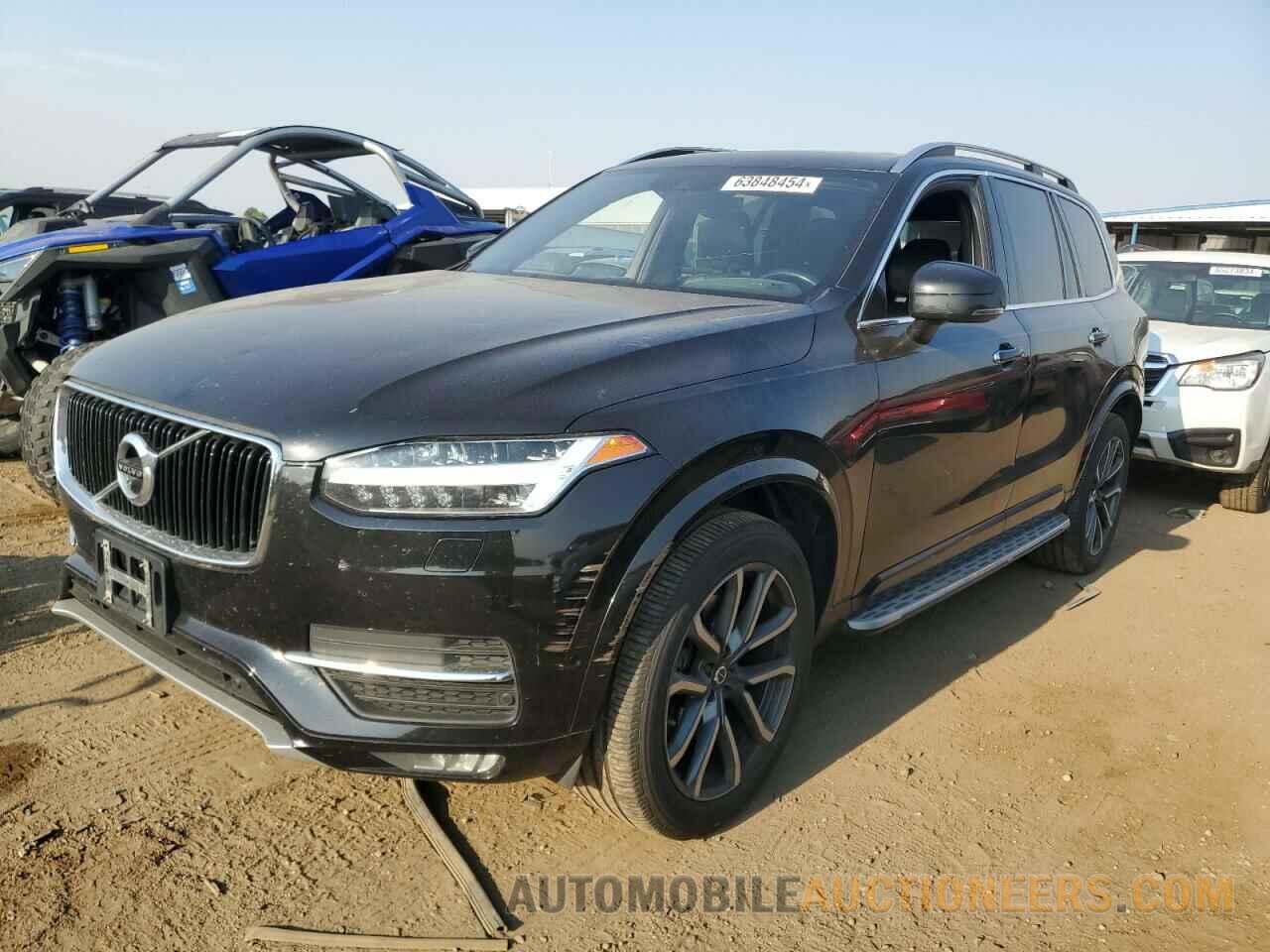 YV4A22PK4G1084441 VOLVO XC90 2016