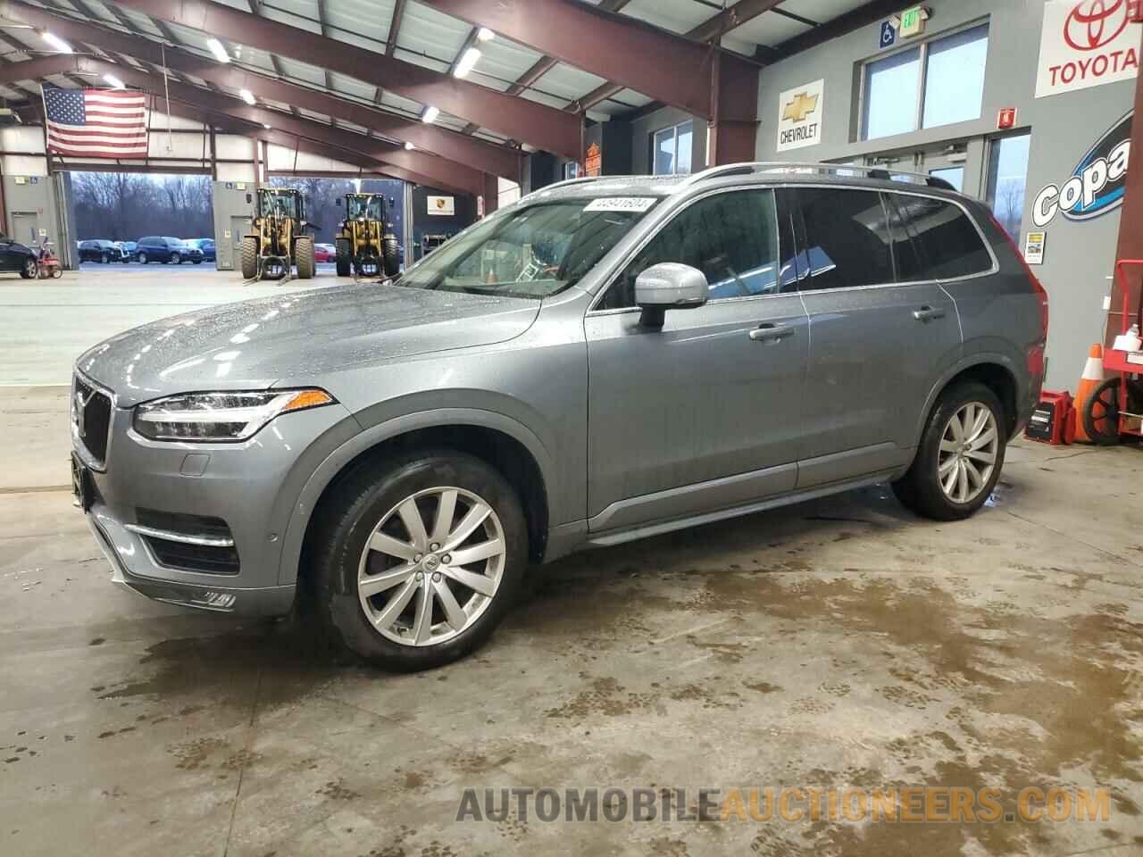 YV4A22PK4G1086299 VOLVO XC90 2016