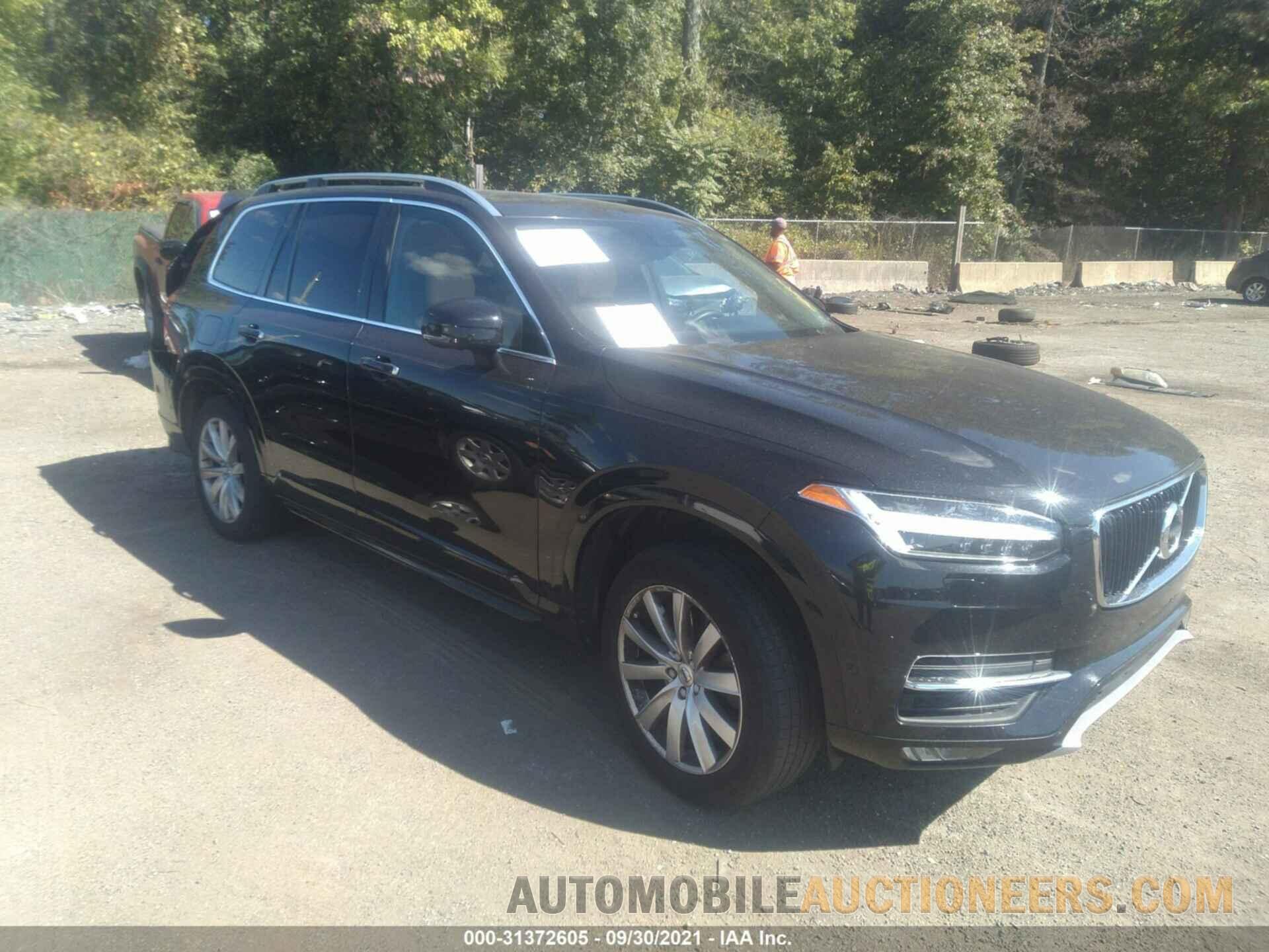 YV4A22PK4G1091177 VOLVO XC90 2016