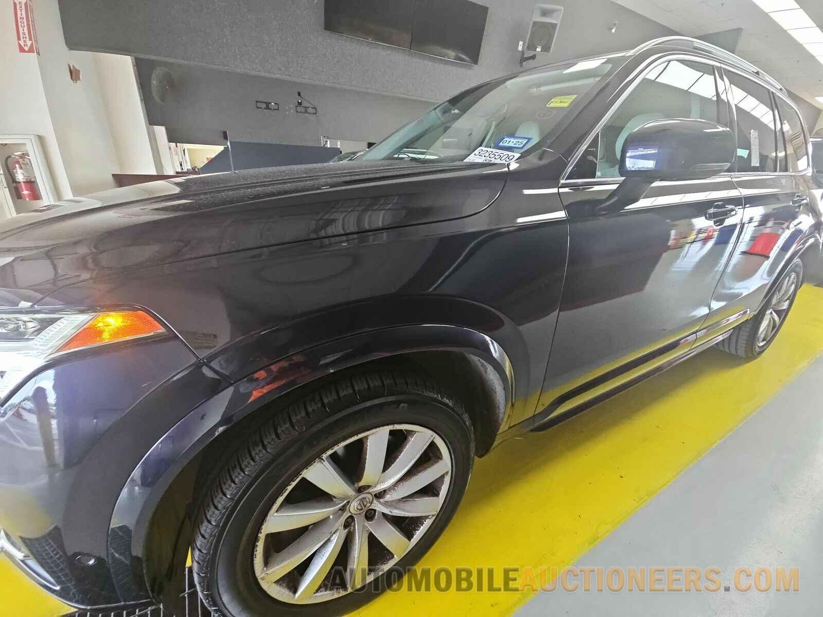 YV4A22PK4G1091308 Volvo XC90 2016