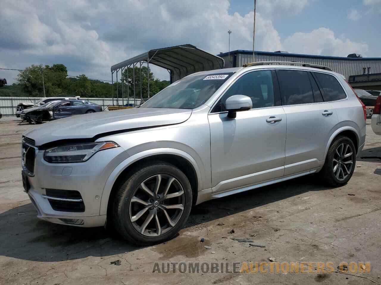 YV4A22PK4G1093740 VOLVO XC90 2016