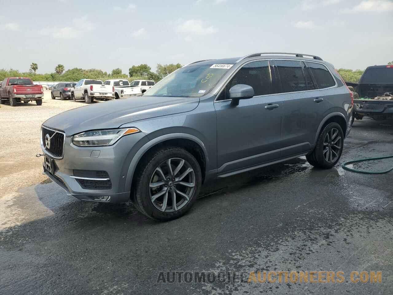 YV4A22PK4G1093821 VOLVO XC90 2016