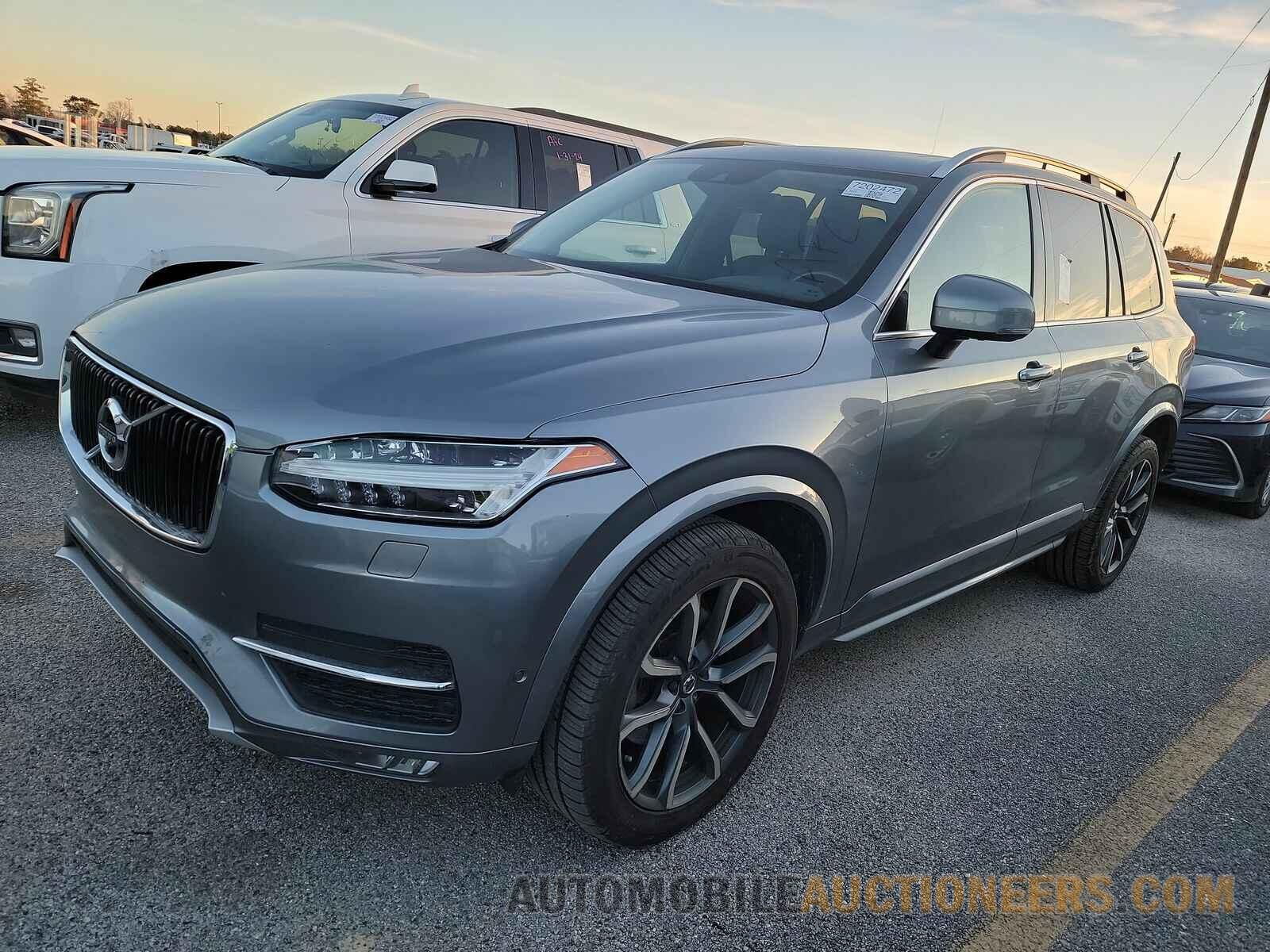 YV4A22PK4H1109145 Volvo XC90 2017