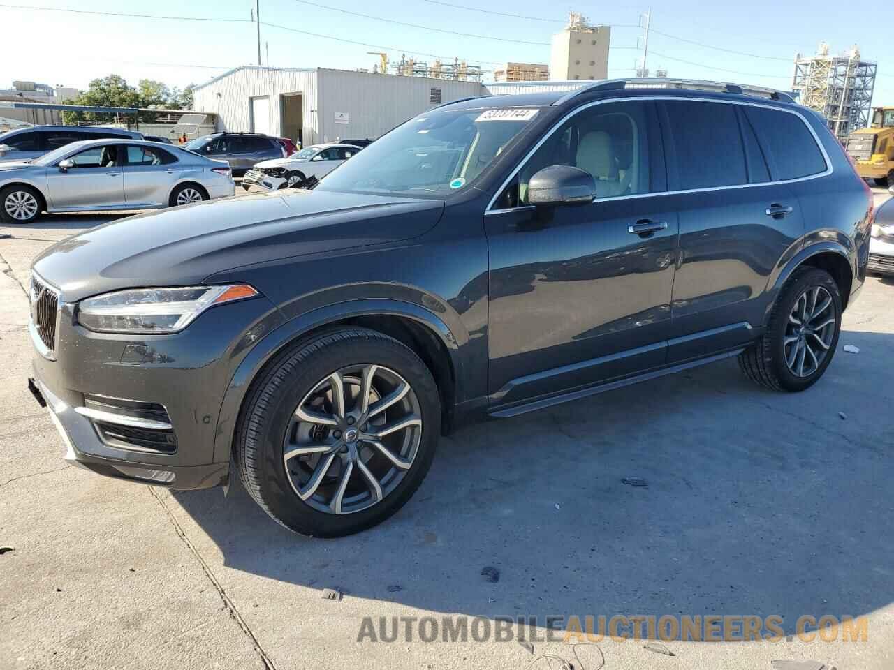 YV4A22PK4H1117259 VOLVO XC90 2017