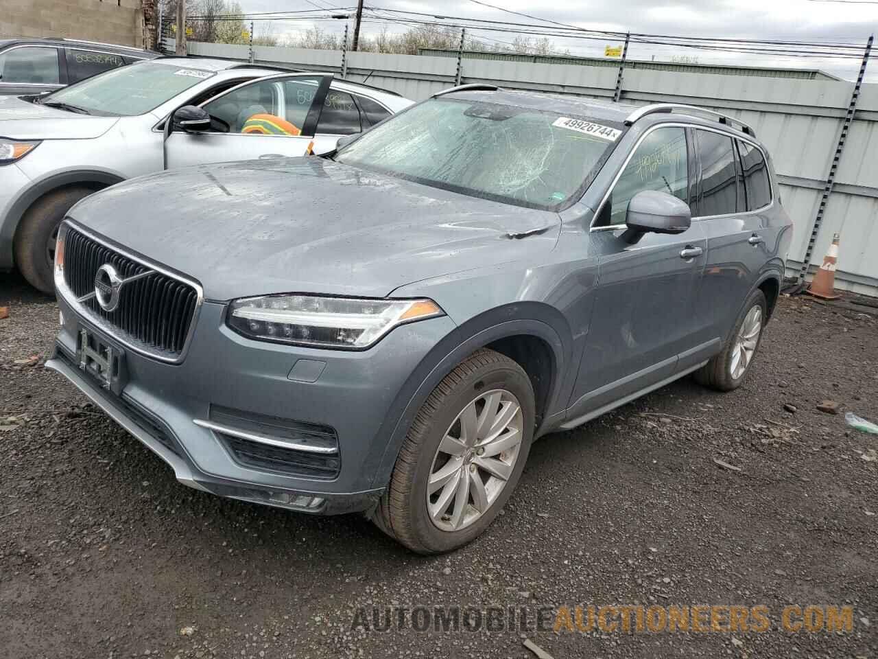 YV4A22PK4H1123160 VOLVO XC90 2017