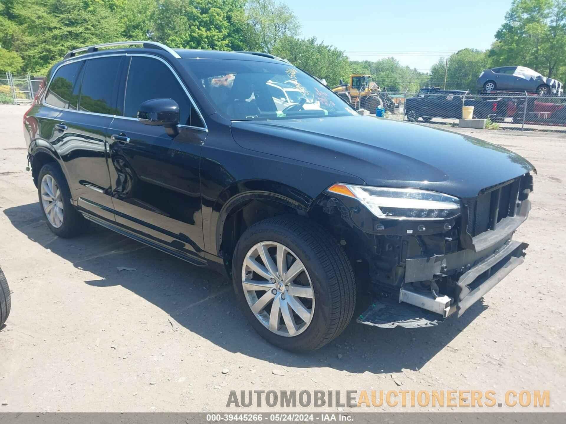 YV4A22PK4H1138659 VOLVO XC90 2017