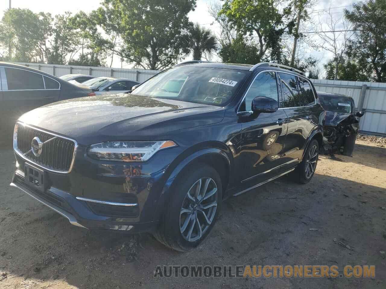 YV4A22PK4H1139116 VOLVO XC90 2017