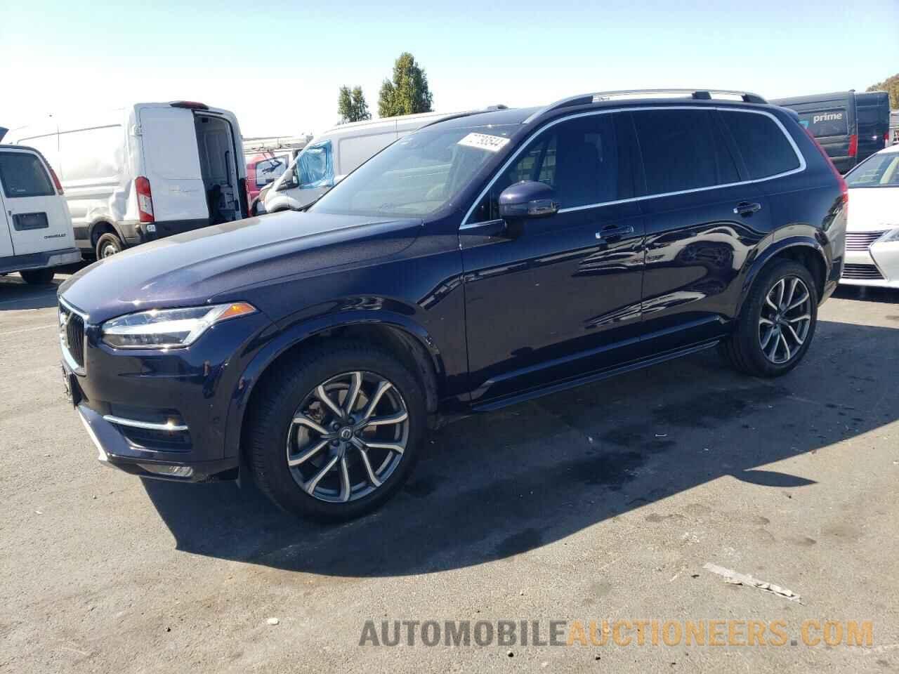 YV4A22PK4H1145627 VOLVO XC90 2017