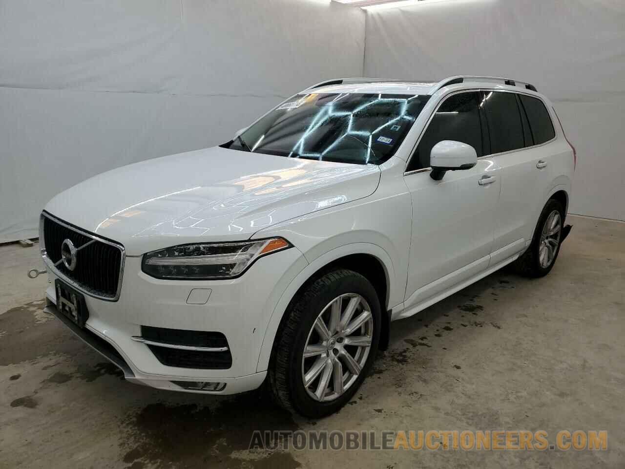 YV4A22PK4H1151699 VOLVO XC90 2017