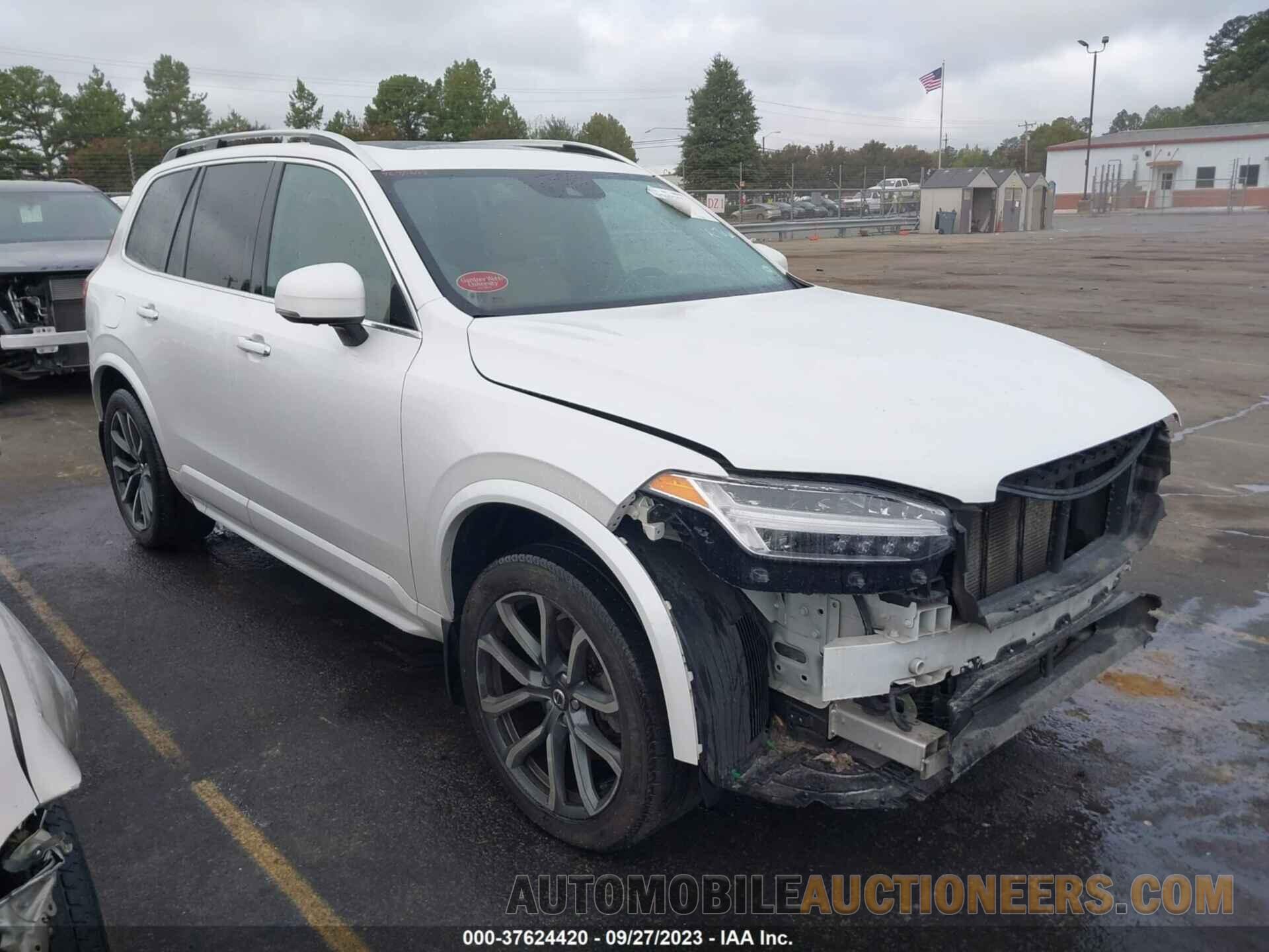 YV4A22PK4H1153033 VOLVO XC90 2017