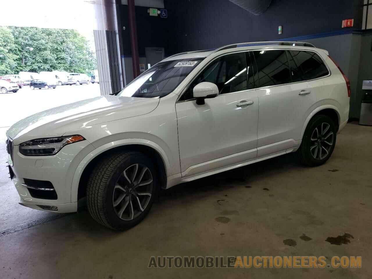 YV4A22PK4H1153484 VOLVO XC90 2017