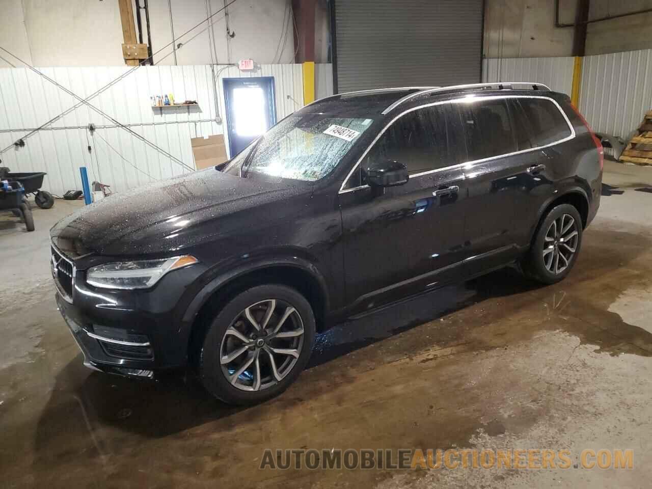 YV4A22PK4H1163898 VOLVO XC90 2017