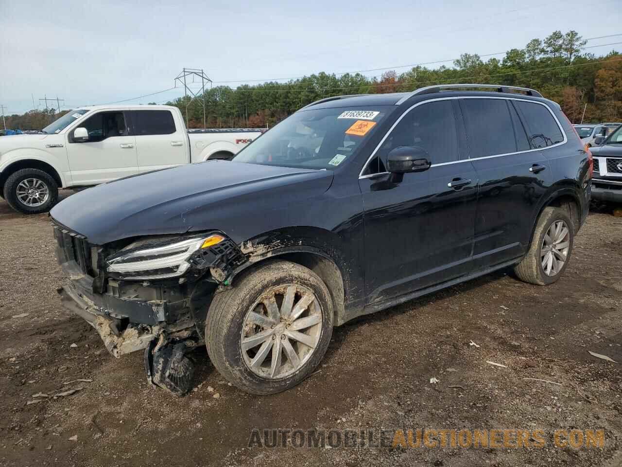 YV4A22PK4H1171399 VOLVO XC90 2017