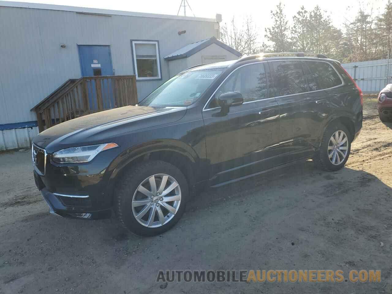 YV4A22PK4H1172102 VOLVO XC90 2017