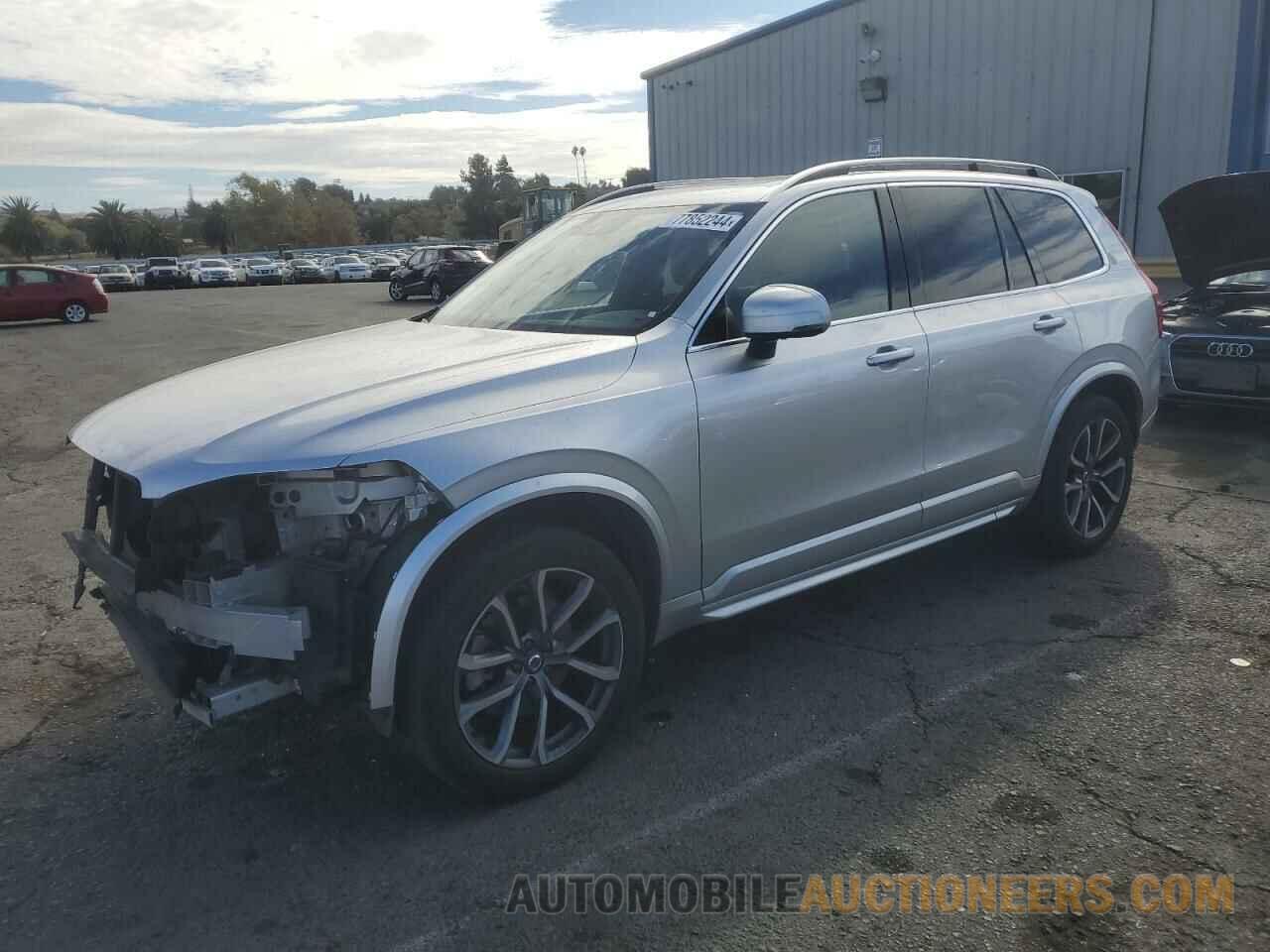 YV4A22PK4H1173900 VOLVO XC90 2017